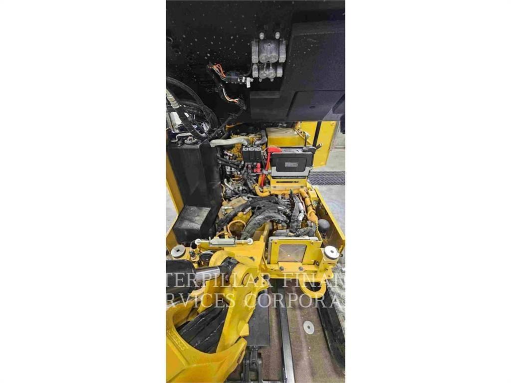 CAT 302 05A CR Excavadoras de cadenas