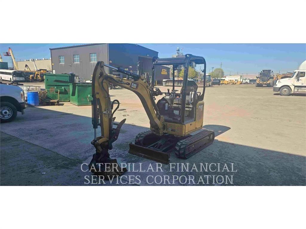 CAT 302 05A CR Excavadoras de cadenas