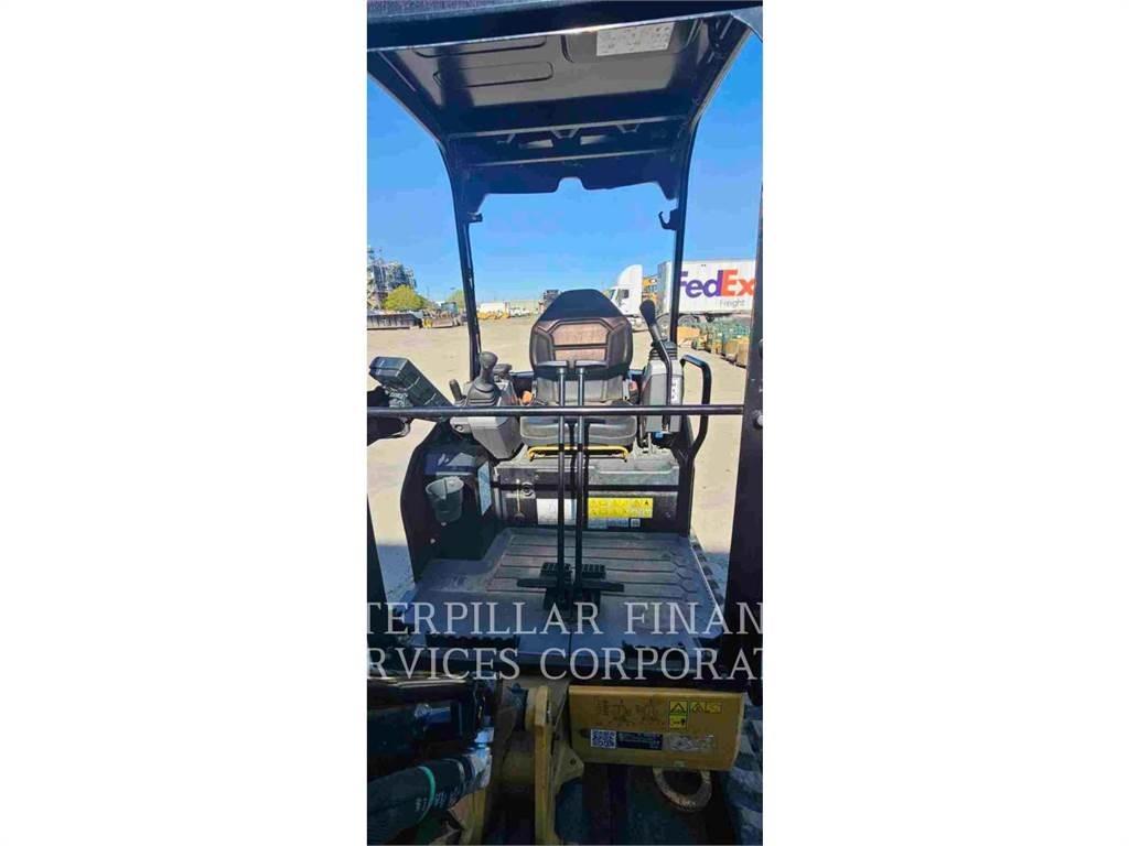 CAT 302 05A CR Excavadoras de cadenas