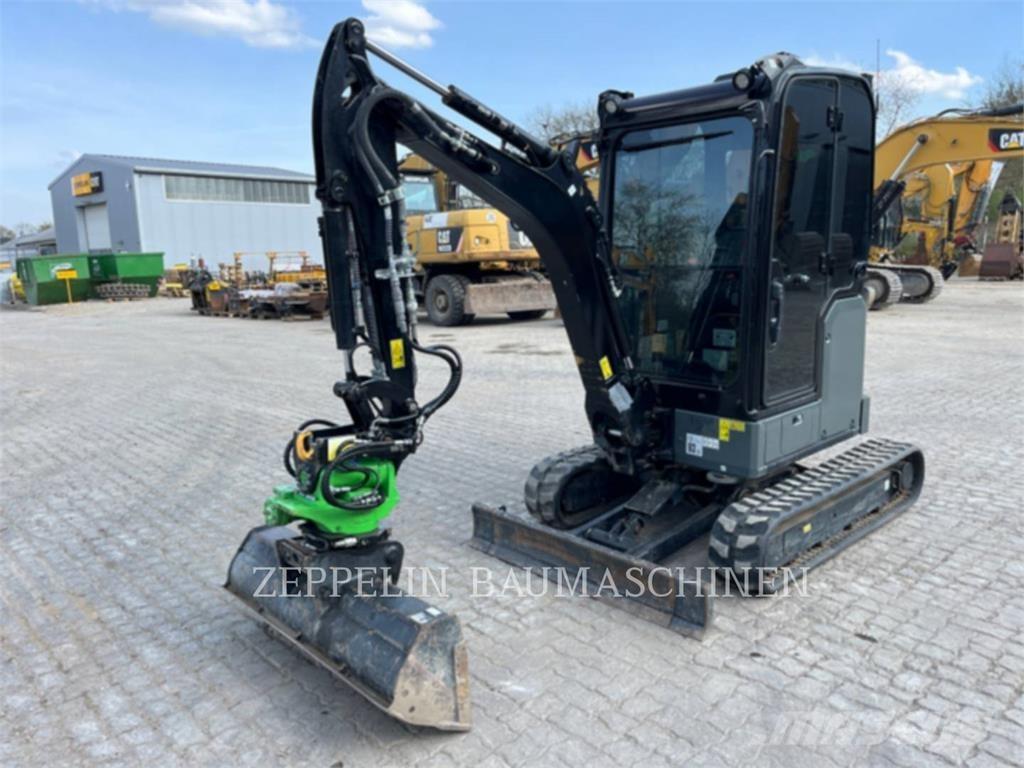 CAT 302-05A CR Excavadoras de cadenas