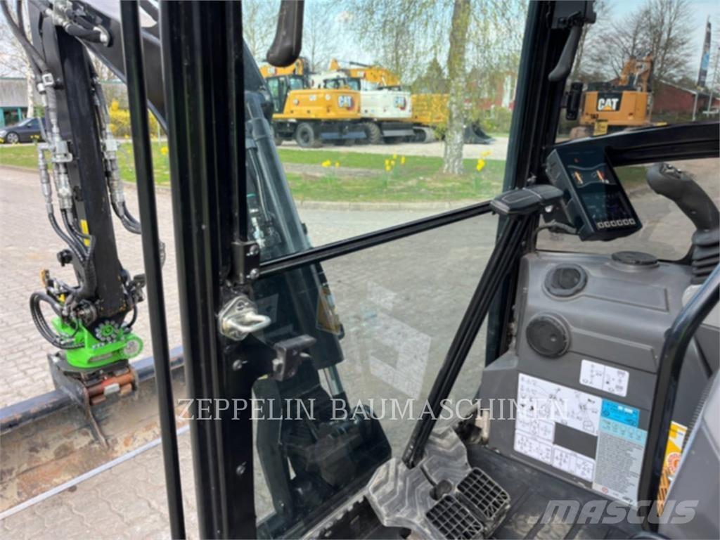 CAT 302-05A CR Excavadoras de cadenas