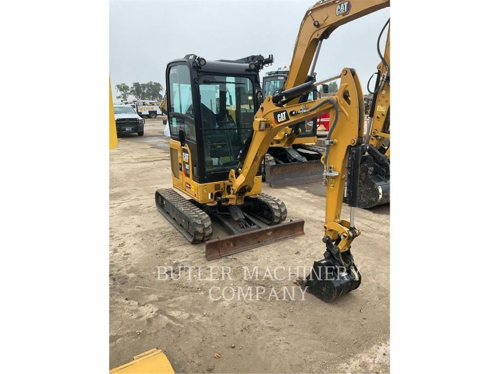 CAT 302-05A CR Excavadoras de cadenas