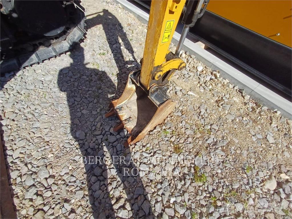 CAT 302-05CR Excavadoras de cadenas