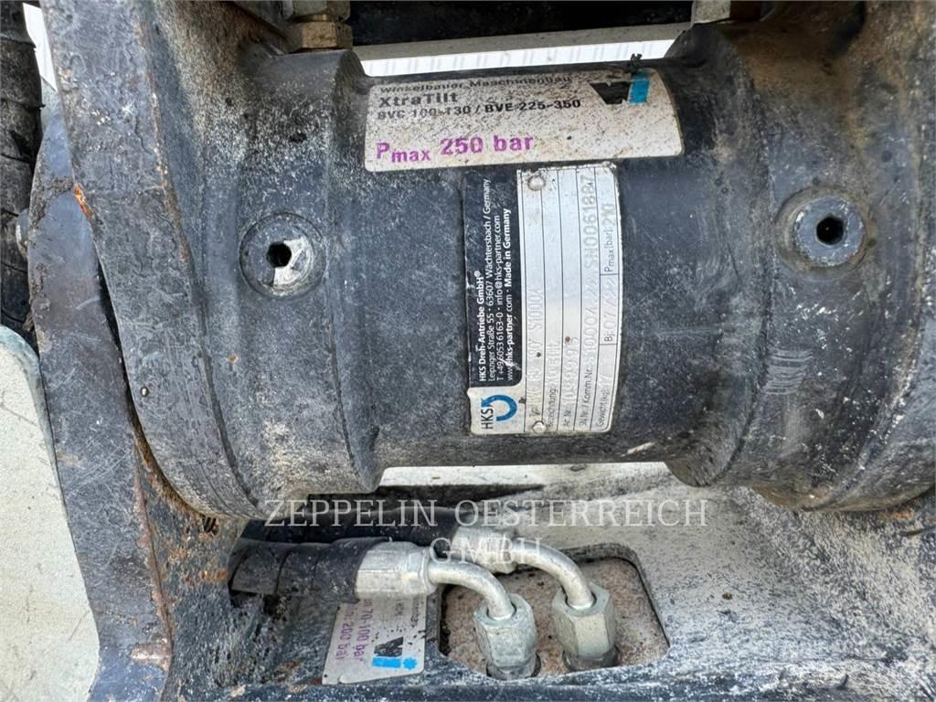 CAT 302-05CR Excavadoras de cadenas