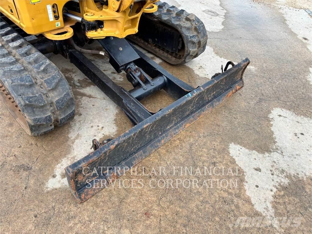 CAT 302-05CR Excavadoras de cadenas