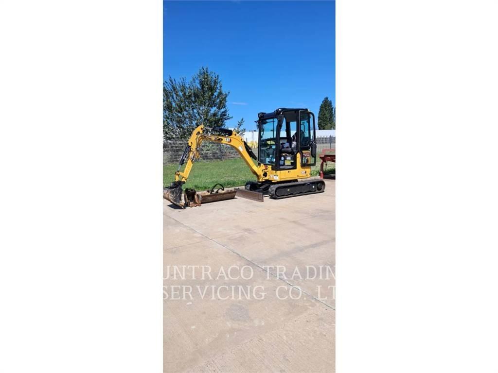 CAT 302-05CR Excavadoras de cadenas