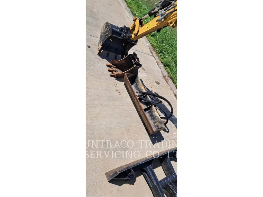 CAT 302-05CR Excavadoras de cadenas