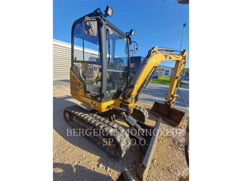 CAT 302.4D Excavadoras de cadenas