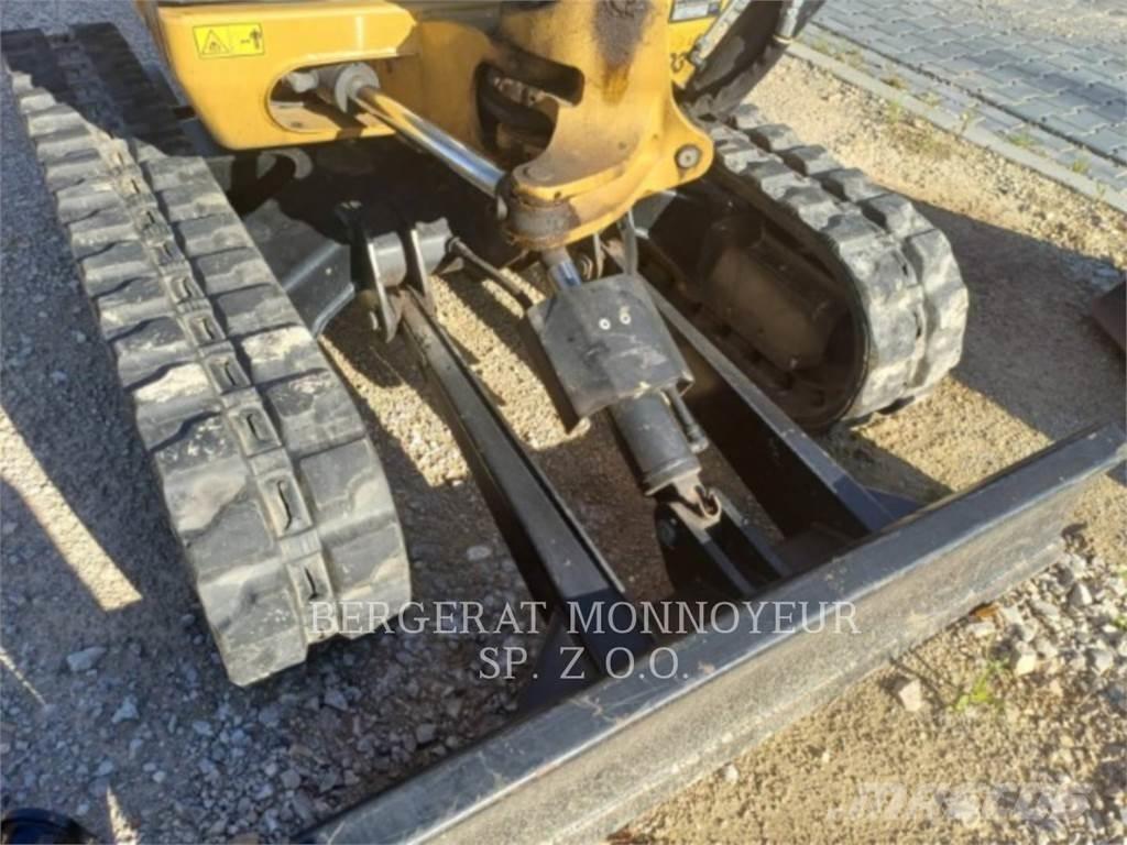CAT 302.4D Excavadoras de cadenas