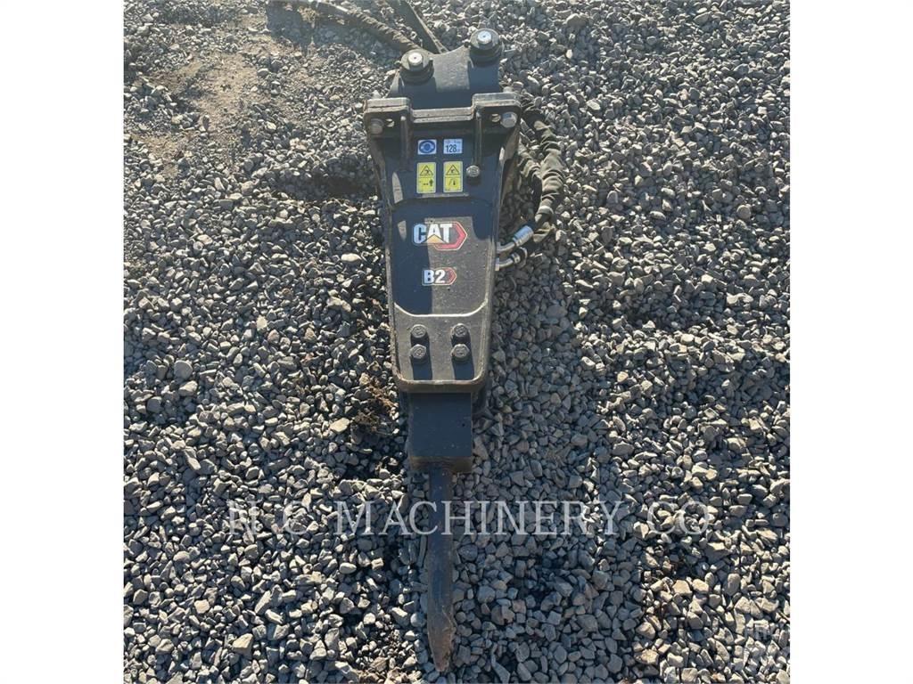 CAT 302.7 Excavadoras de cadenas