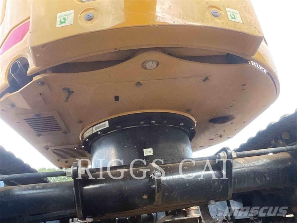 CAT 302.7 Excavadoras de cadenas