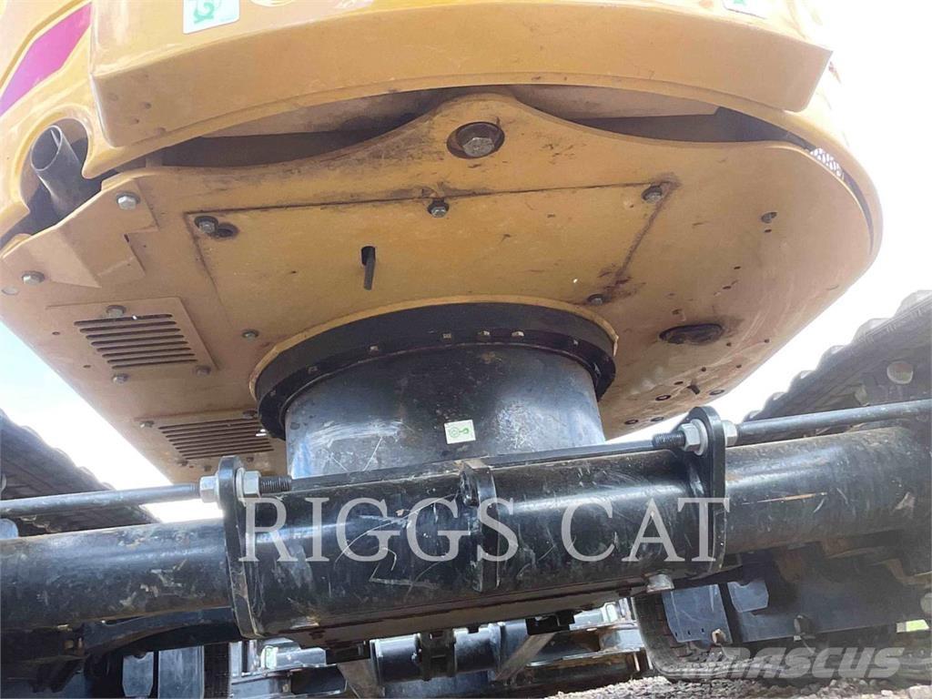 CAT 302.7 Excavadoras de cadenas