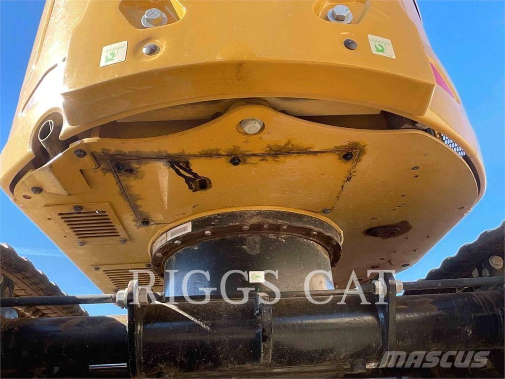 CAT 302.7 Excavadoras de cadenas