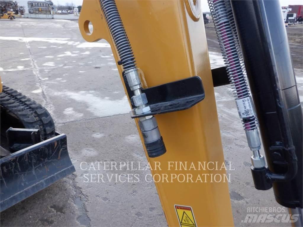CAT 302.7-07CR Excavadoras de cadenas
