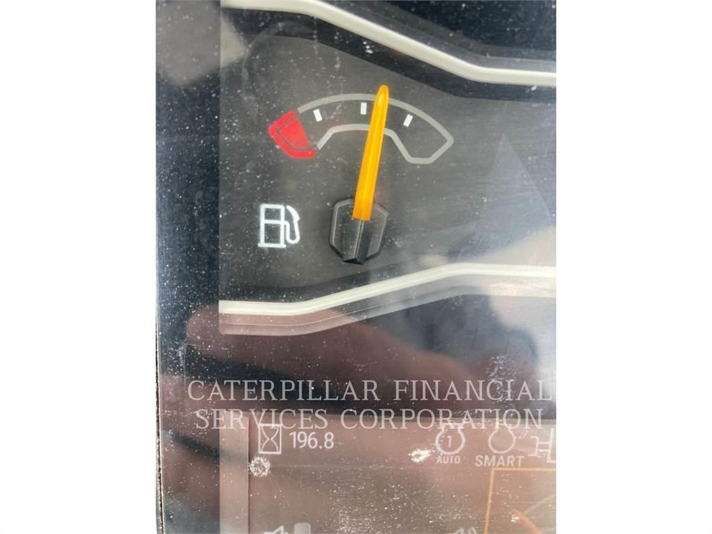 CAT 302.7-07CR Excavadoras de cadenas