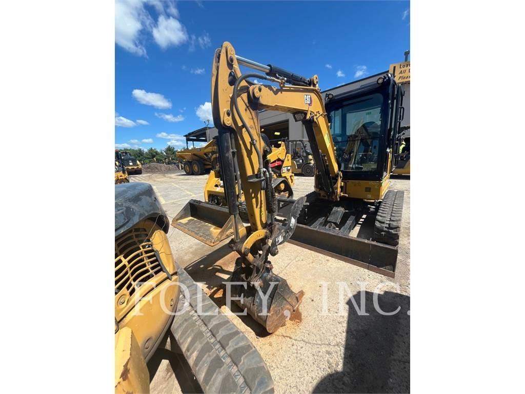 CAT 302.7-07CR Excavadoras de cadenas