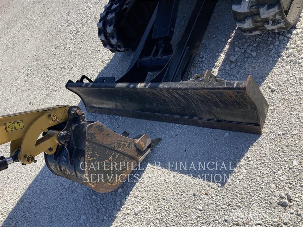 CAT 302.7-07CR Excavadoras de cadenas