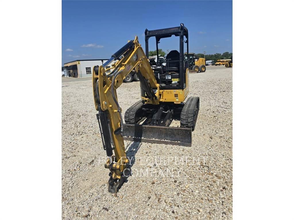 CAT 302.7-07LO Excavadoras de cadenas