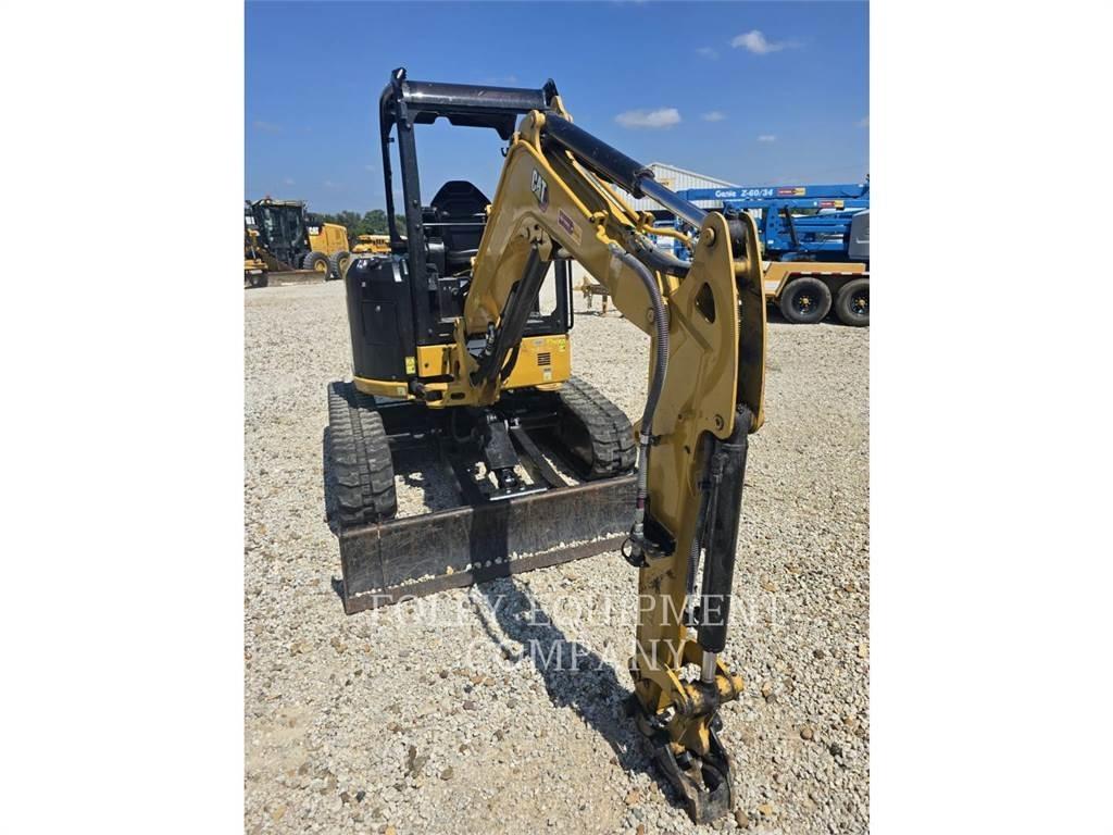 CAT 302.7-07LO Excavadoras de cadenas