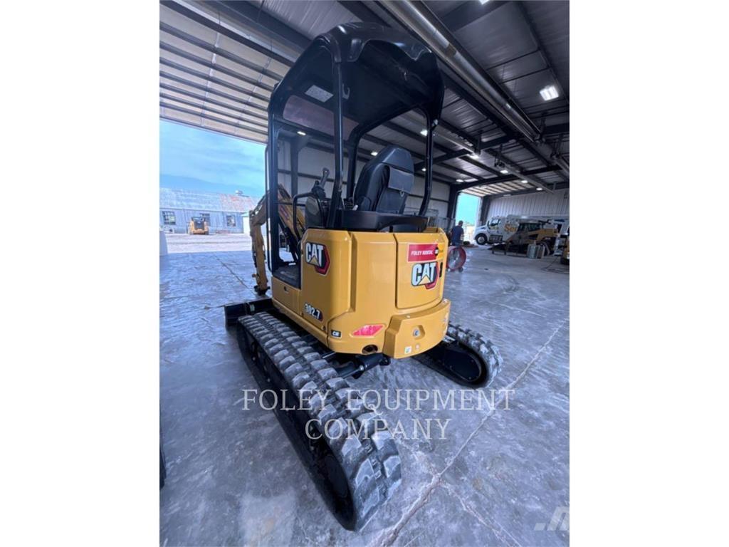 CAT 302.7-07LO Excavadoras de cadenas