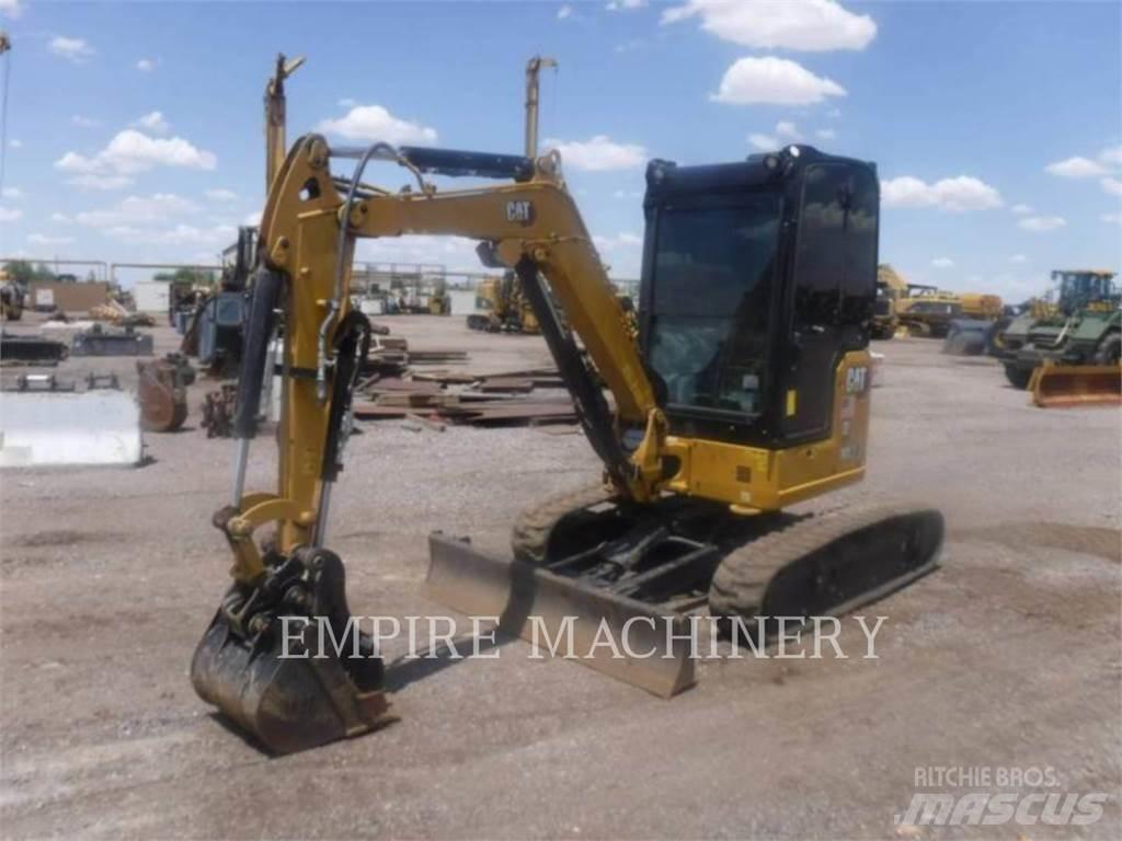 CAT 302.7-7ECA Excavadoras de cadenas