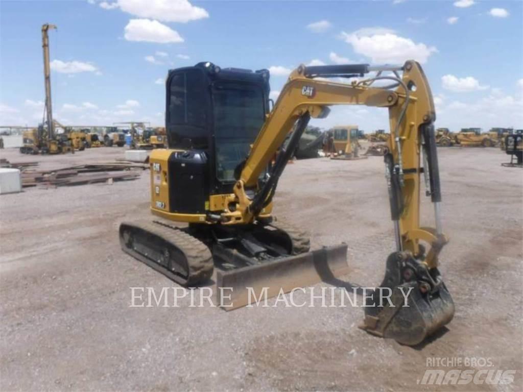 CAT 302.7-7ECA Excavadoras de cadenas