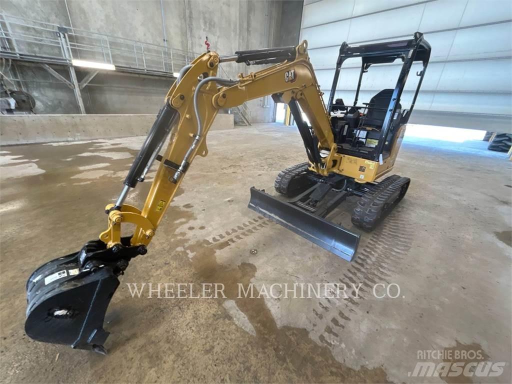 CAT 302.7 C1 Excavadoras de cadenas
