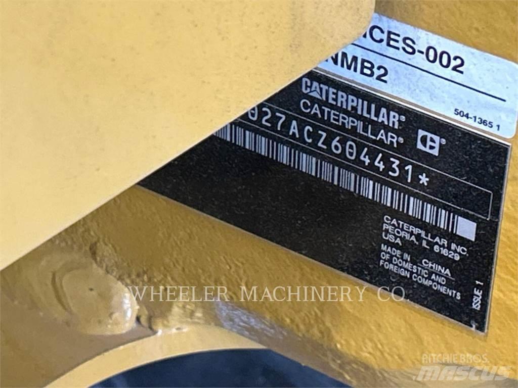 CAT 302.7 C1 Excavadoras de cadenas