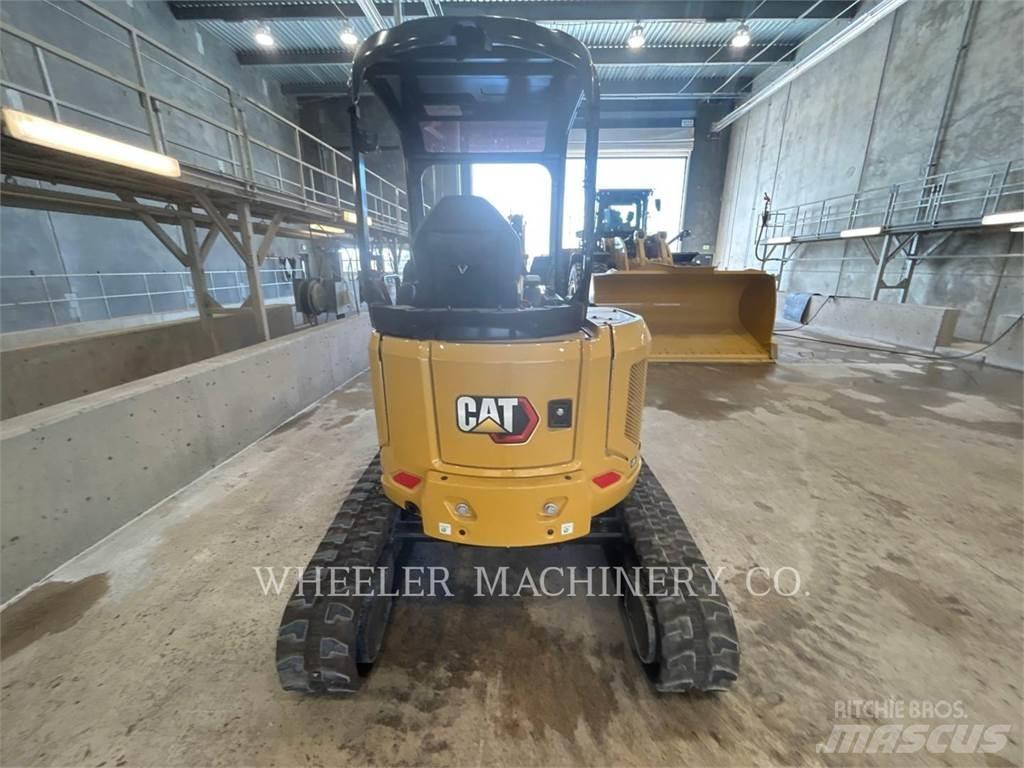 CAT 302.7 C1 Excavadoras de cadenas