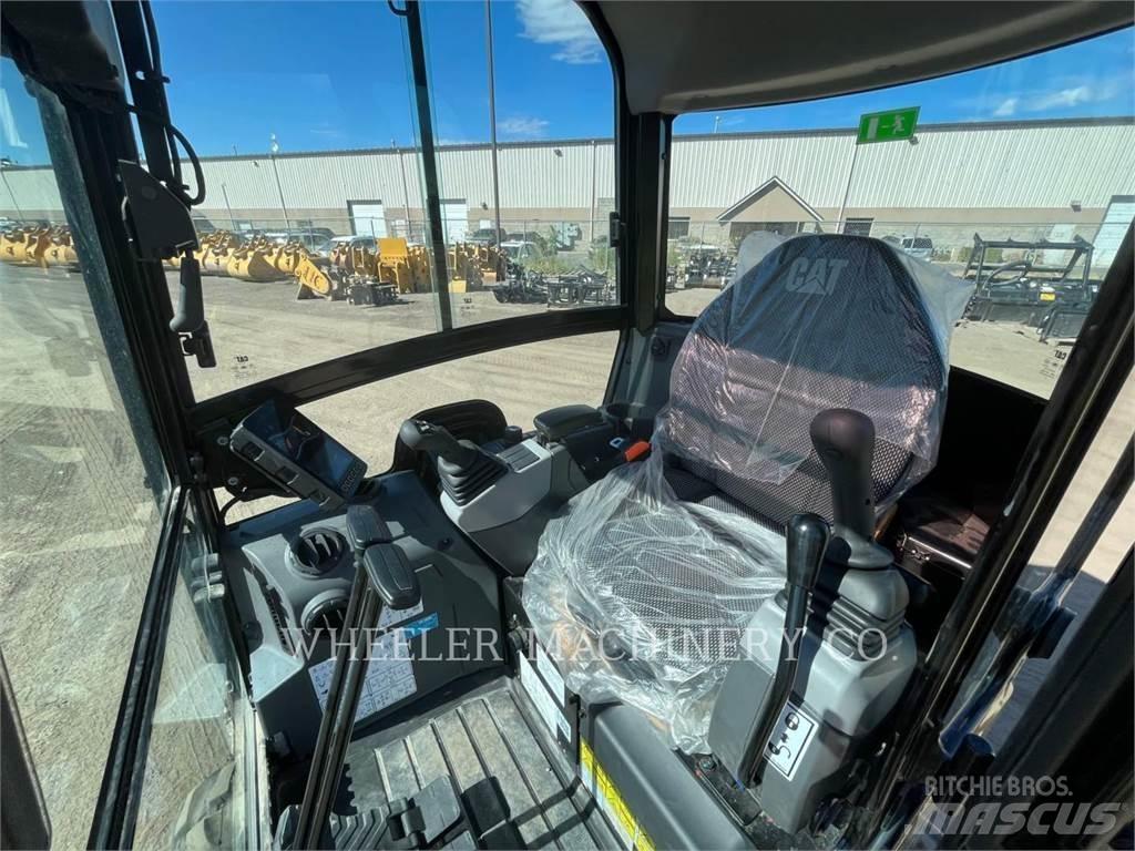 CAT 302.7 C3 Excavadoras de cadenas