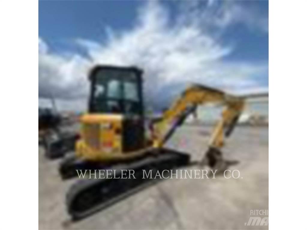 CAT 302.7 C3 Excavadoras de cadenas