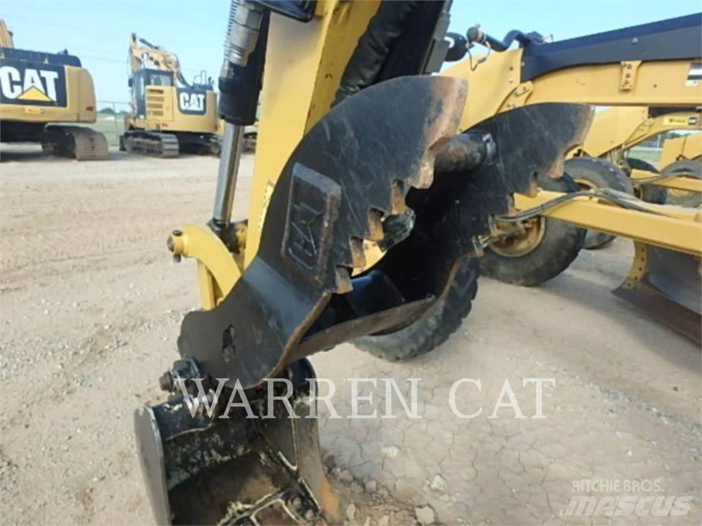 CAT 302.7 CR Excavadoras de cadenas