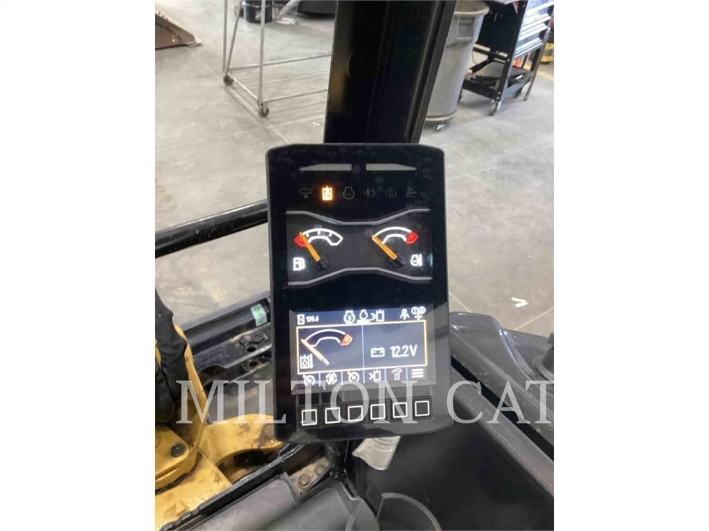 CAT 302.707CR Excavadoras de cadenas