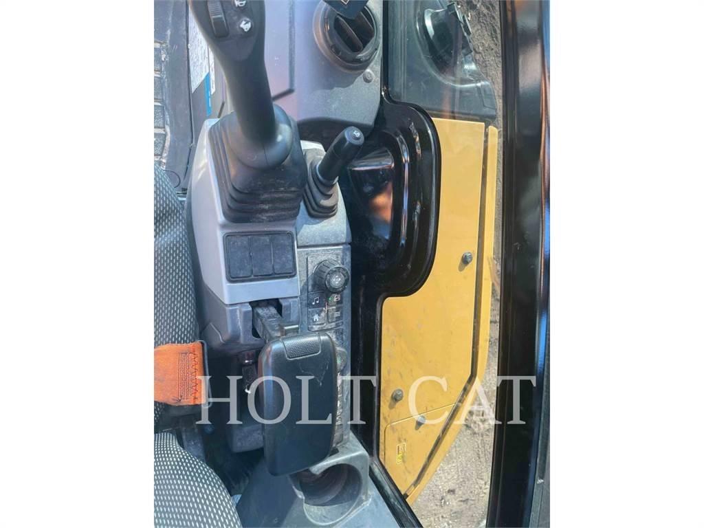 CAT 302.707CR Excavadoras de cadenas
