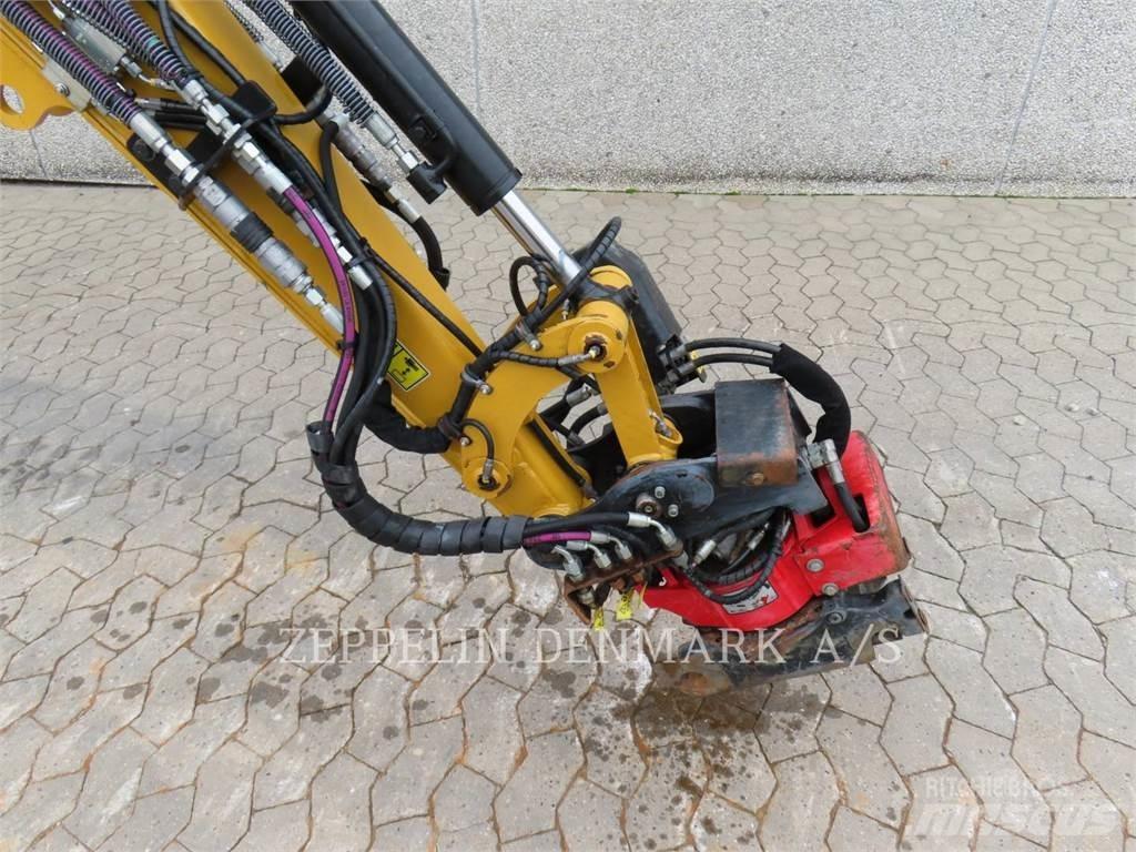 CAT 302.707CR Excavadoras de cadenas