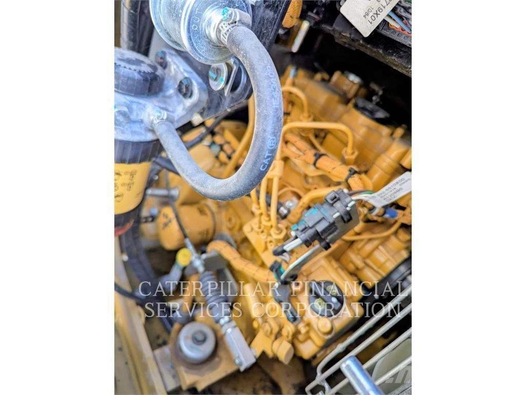 CAT 302.707CR Excavadoras de cadenas