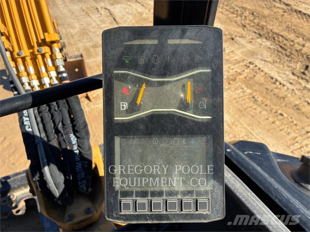 CAT 302.707CR Excavadoras de cadenas