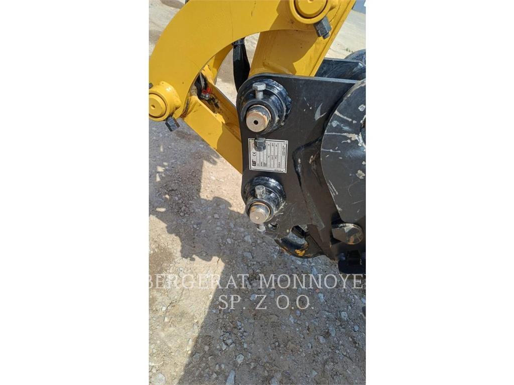 CAT 302.7CR Excavadoras de cadenas