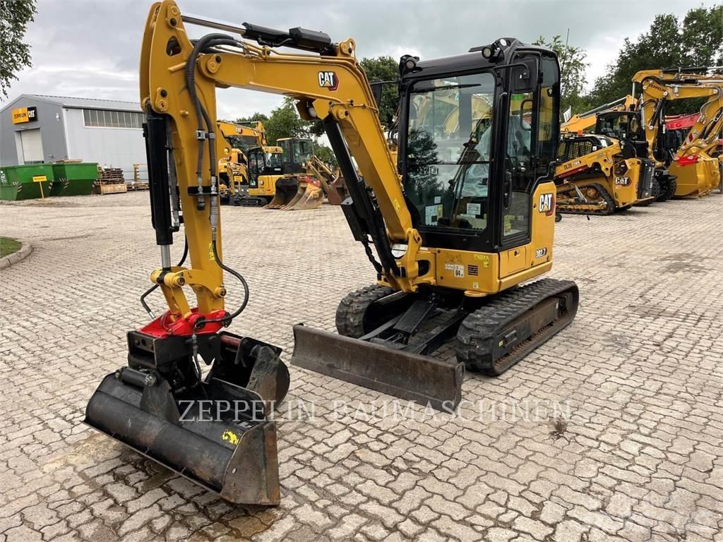 CAT 302.7CR-07 Excavadoras de cadenas
