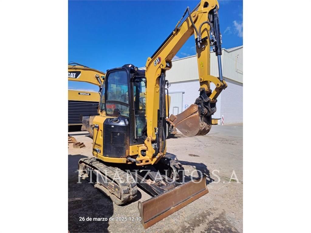 CAT 302.7D Excavadoras de cadenas