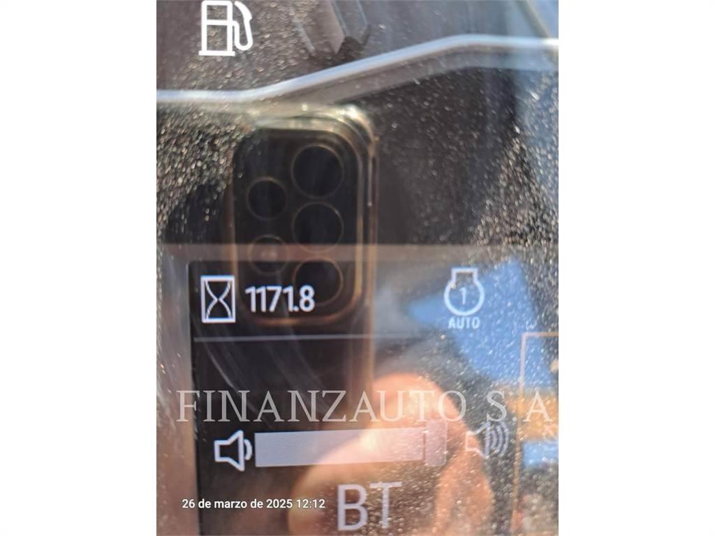 CAT 302.7D Excavadoras de cadenas