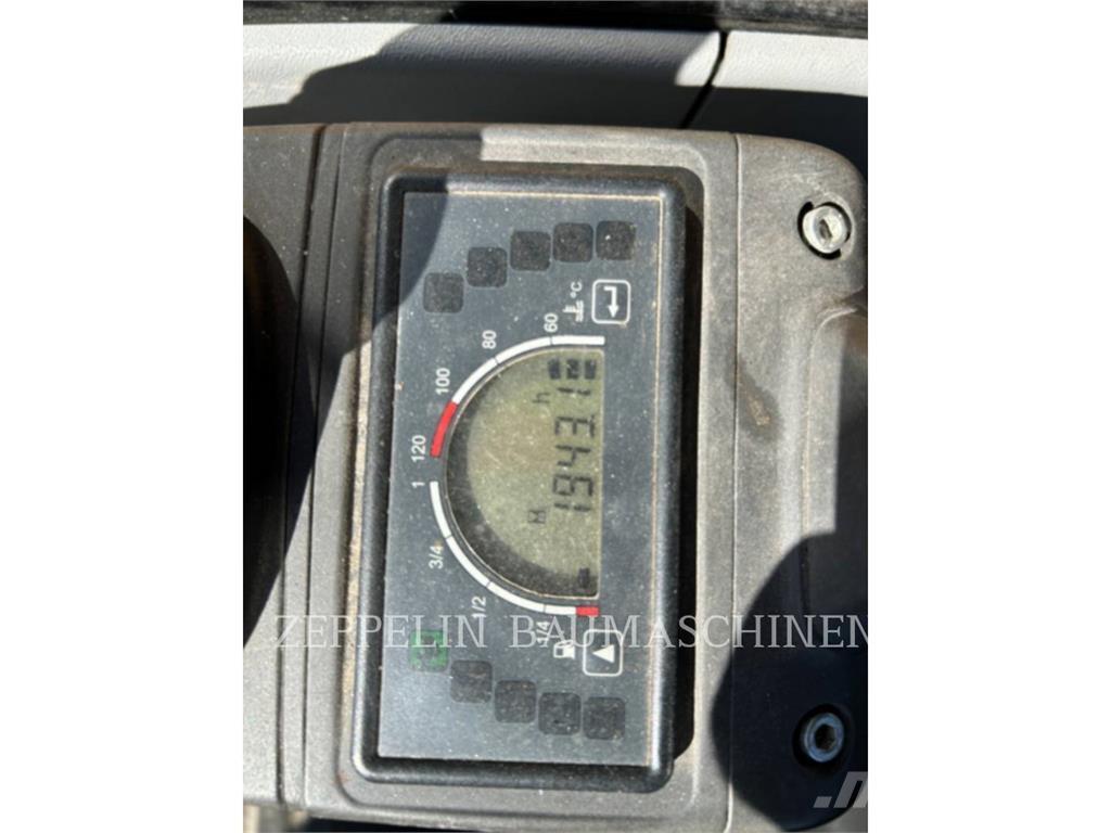 CAT 302.7D Excavadoras de cadenas