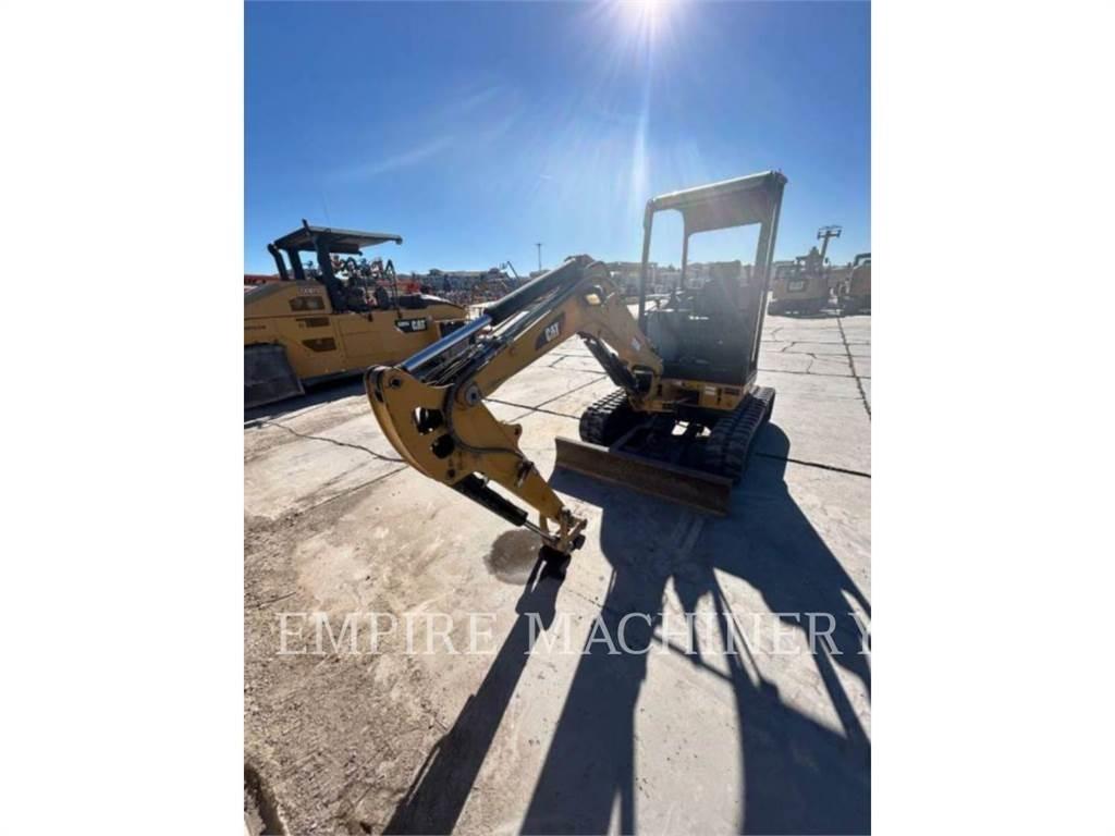 CAT 302.7D CR Excavadoras de cadenas