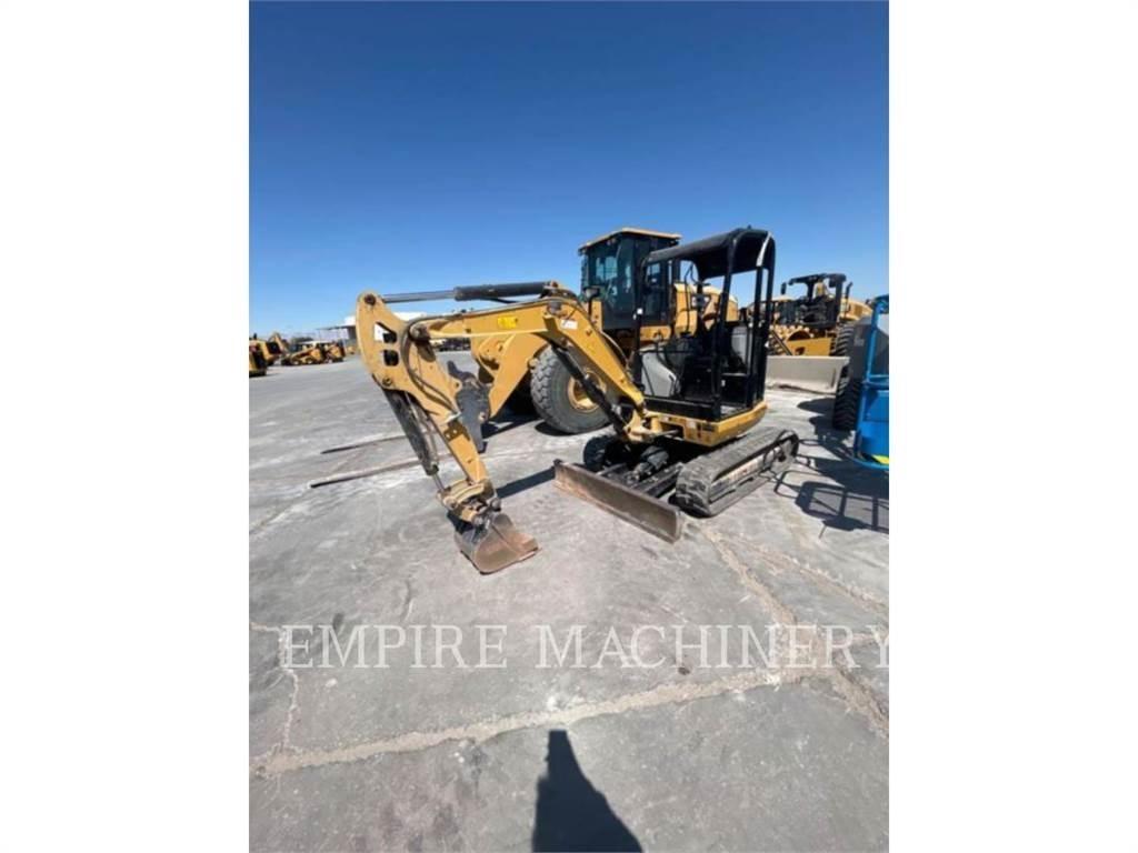 CAT 302.7D CR Excavadoras de cadenas