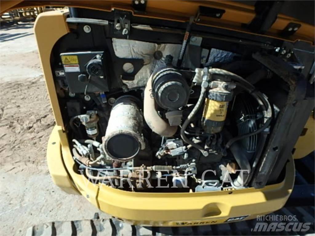 CAT 302.7D CR Excavadoras de cadenas