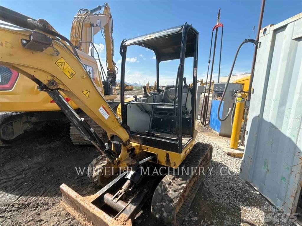 CAT 302.7DC1TH Excavadoras de cadenas