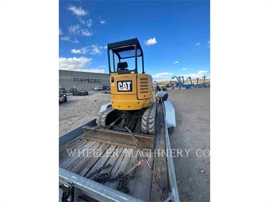 CAT 302.7DC1TH Excavadoras de cadenas