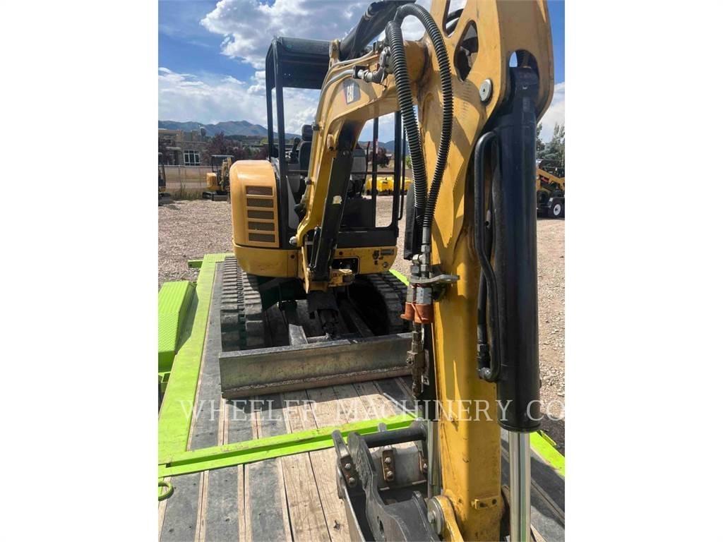 CAT 302.7DC1TH Excavadoras de cadenas