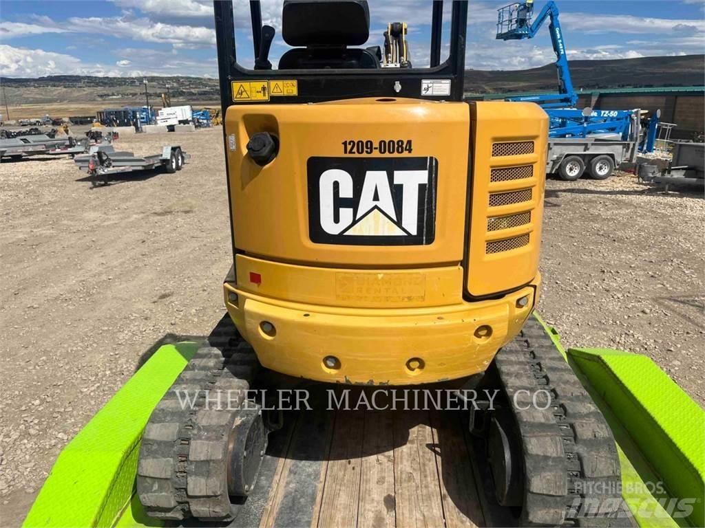 CAT 302.7DC1TH Excavadoras de cadenas