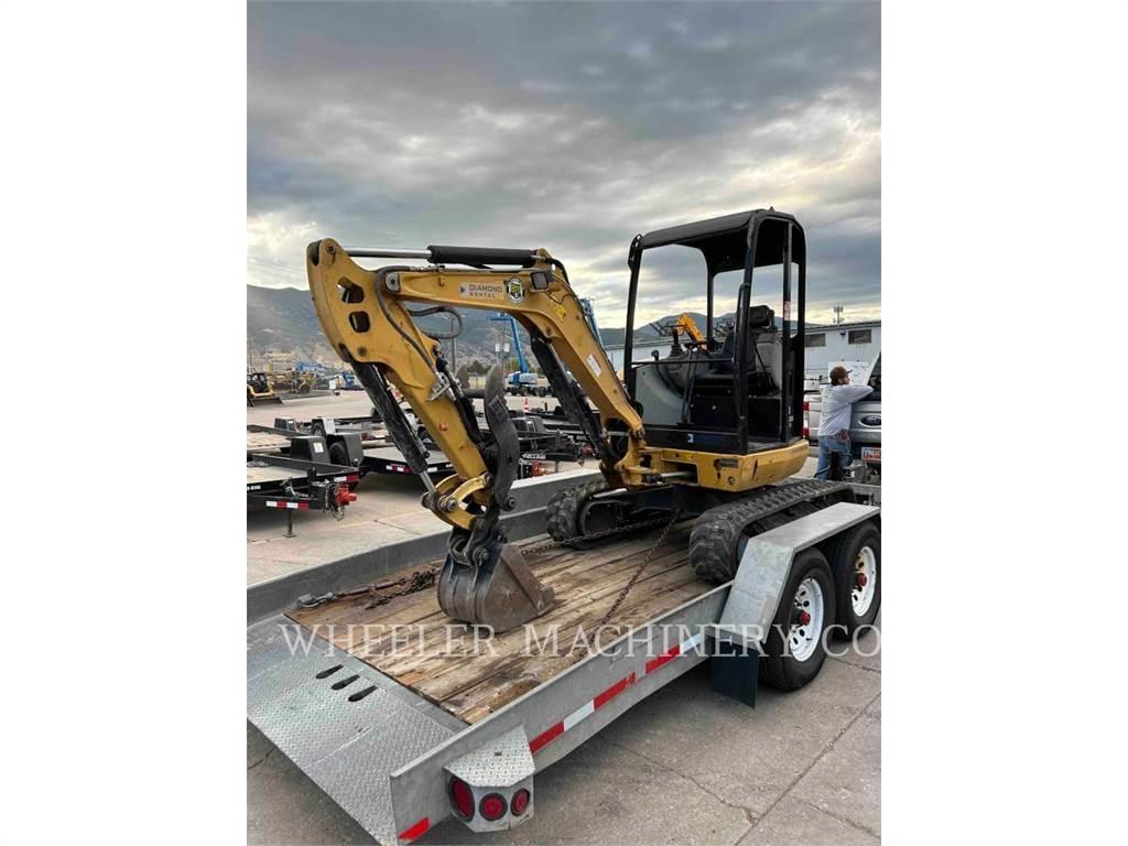 CAT 302.7DC1TH Excavadoras de cadenas
